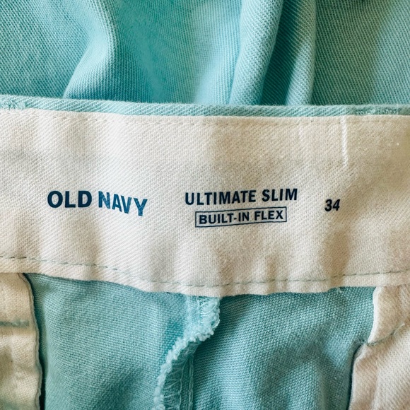 Men’s OLD NAVY Shorts Size 34 - Picture 3 of 5